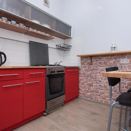 Apartment Royal City Miodowa 20 Krakow