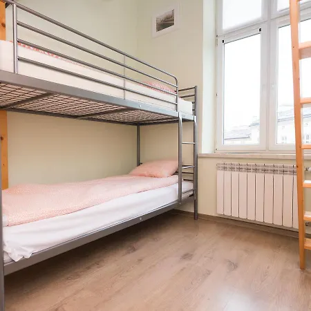 Appartamento Royal City Miodowa 20