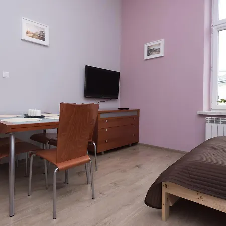 Royal City Miodowa 20 Cracovie